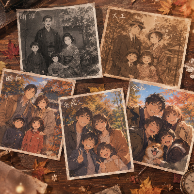 10/23 家族写真の日