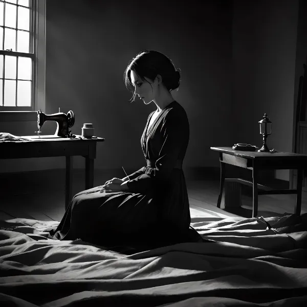 静寂のアトリエ