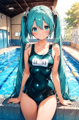 初音ミク(524)