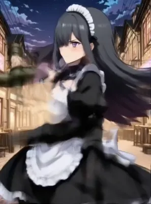 クレイジーメイド
