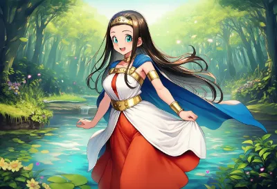 ミーティア姫