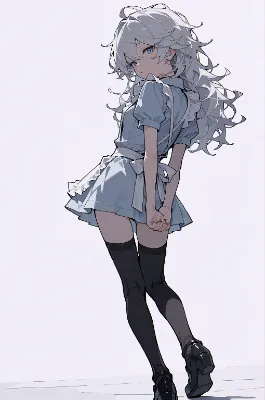 きゃわガール🩵