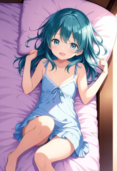 常磐アクア（お題：幸せ）