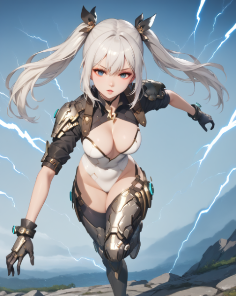 The First Descendant - バニー