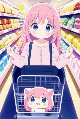 ショッピング5🛍️