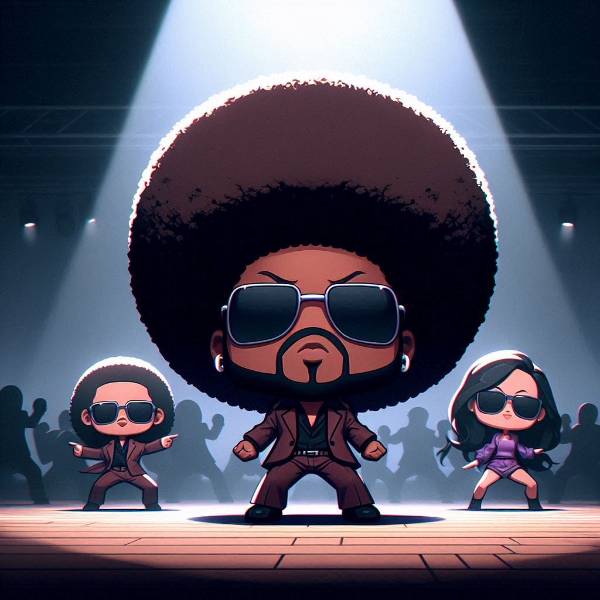 ボブ・ダンス　（27枚）