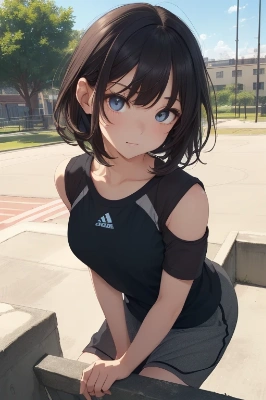 女性