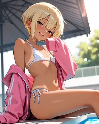 幼馴染が女の子だった件