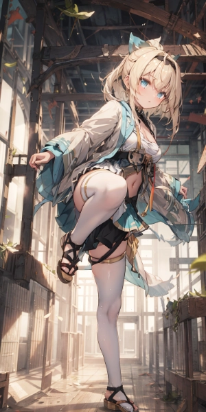 キックでござる