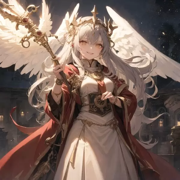 Angel Priest