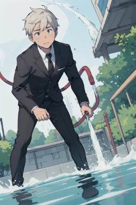 Water Boy