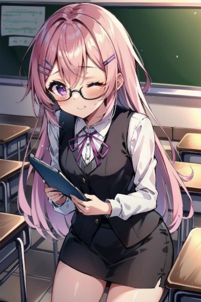 間違って赤点付けちゃった