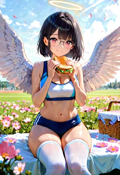 コスモス・ピクニック！