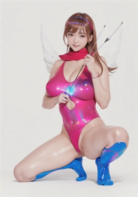 十字架天使?