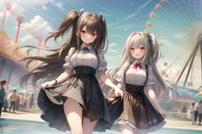 遊園地