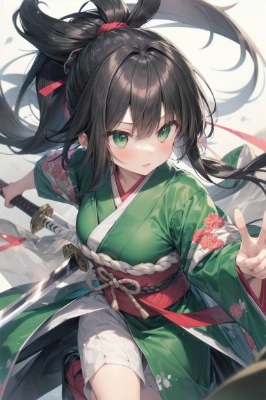 和服って良いのよ