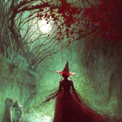 魔力の満ちる夜