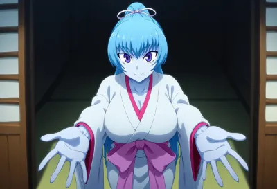 雪女葵