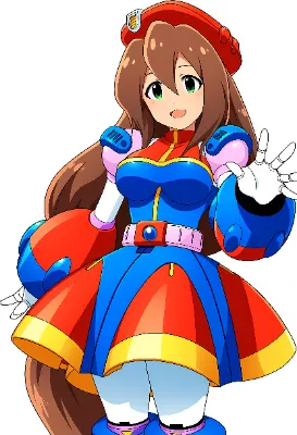 アイリス（ロックマン）