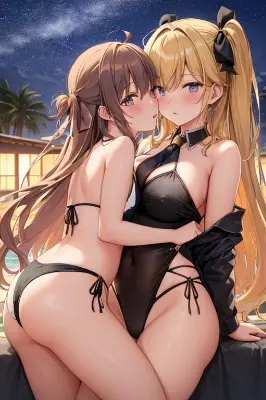 ぎゅっ//