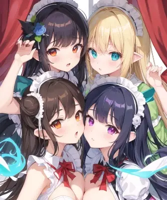 遅れたメイドの日