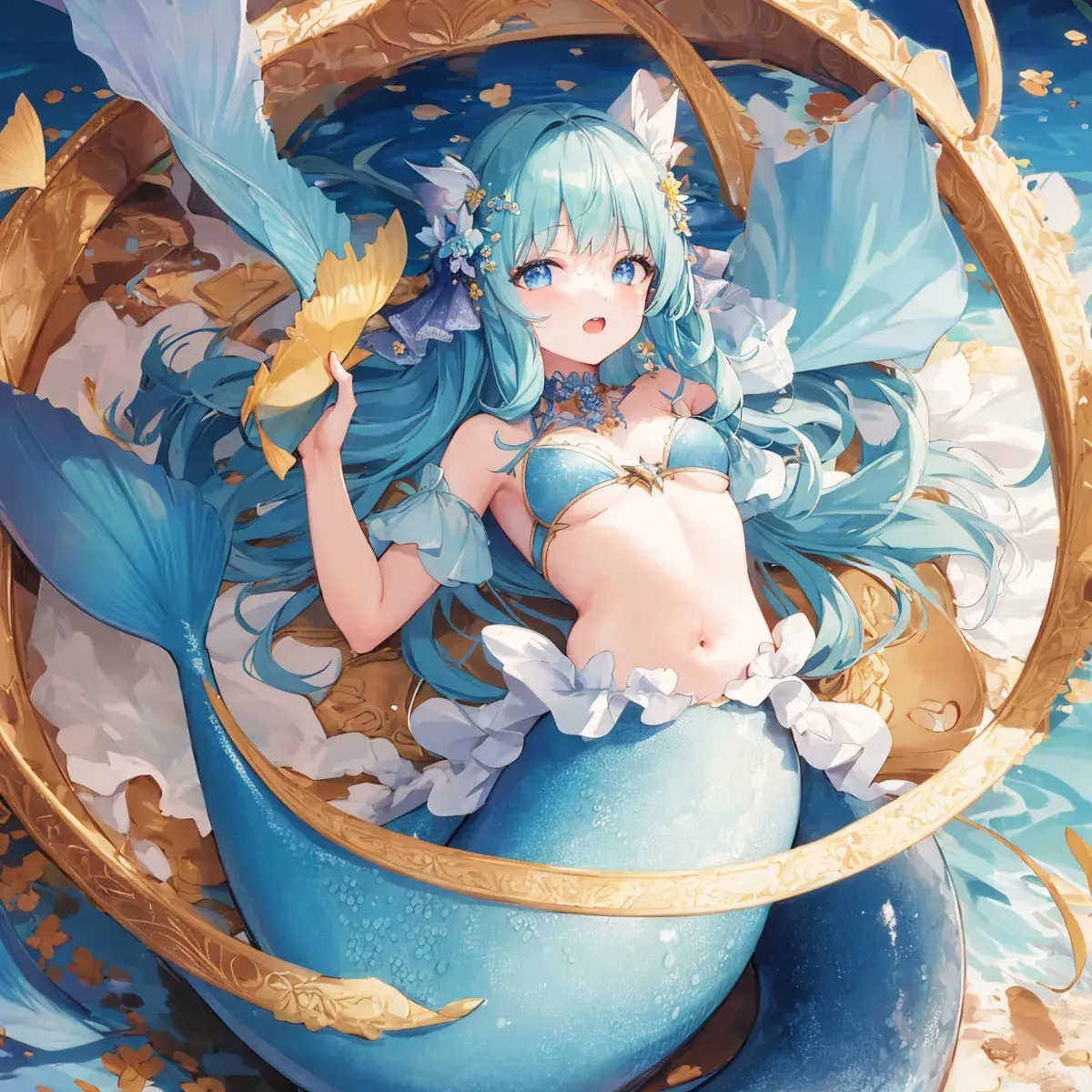 Thumbnail Background