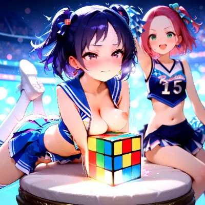 キューブオン