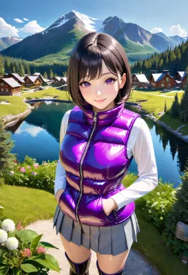 高原リゾート