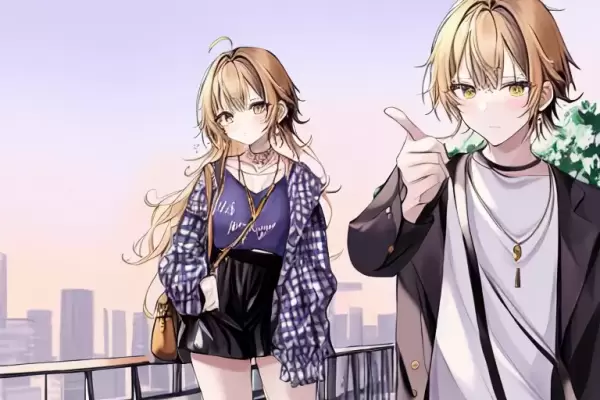 ファッション誌風プロンプト：でりだ♭編：過去絵倉庫シリーズ