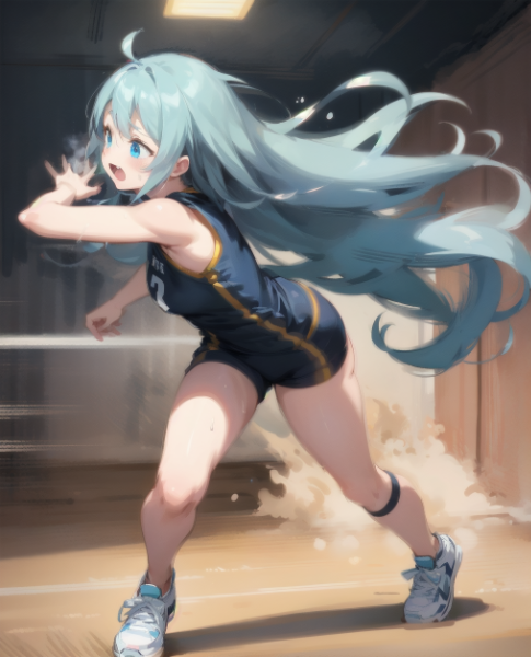 ドッジボール女子３０