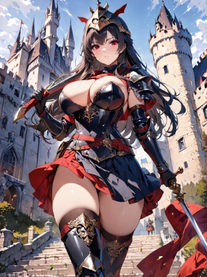 姫騎士