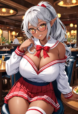 ジェルビラ・ビアンカ