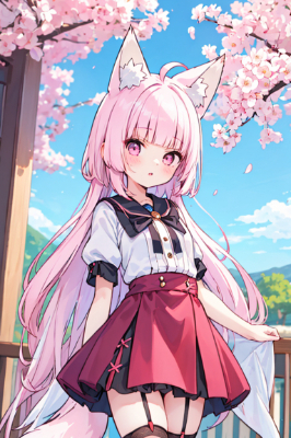 ねこちゃん