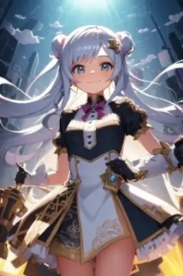 美少女