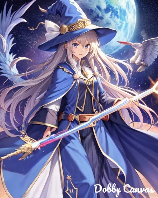 魔法使い