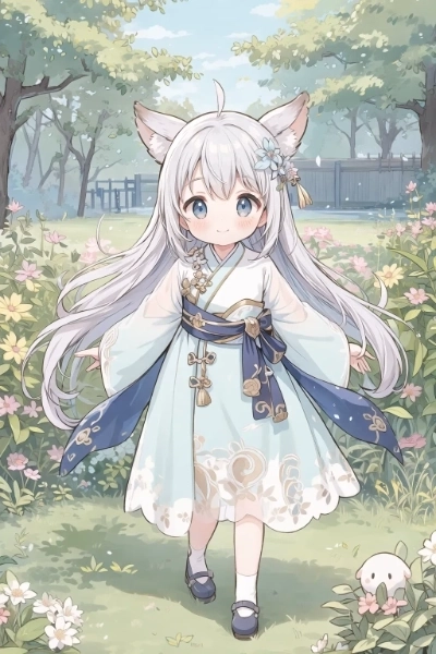 なになに、何しとるんじゃ～