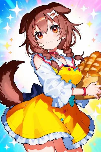 ホロライブベーカリー