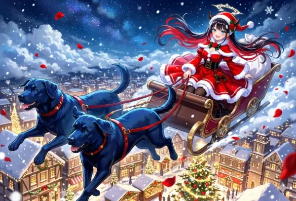 魔界からメリークリスマス！