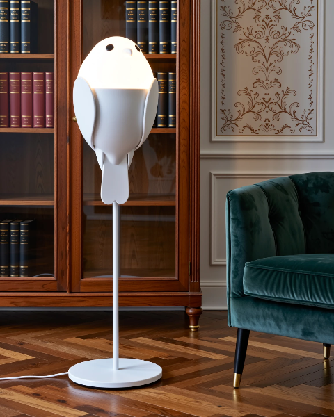 明るい白チュン