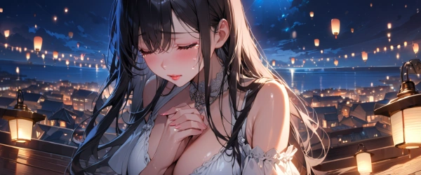 祈りその②~with Featuring hatsune miku~