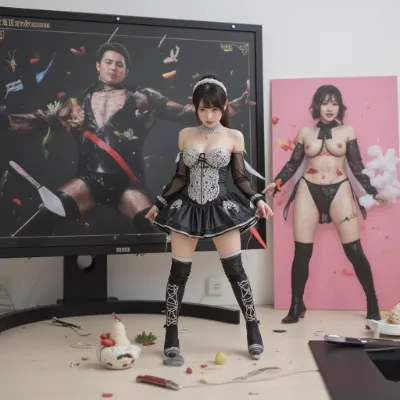 ヘンタイアートシリーズ４