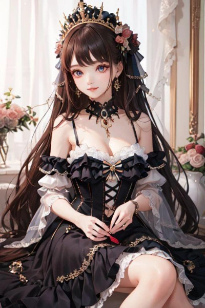 ロリータファション