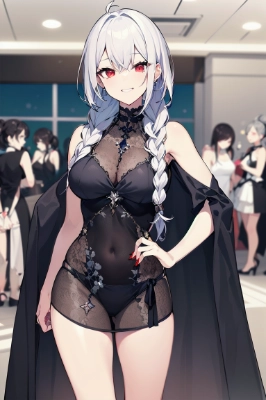 モデル