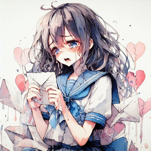 推しイベの落選通知