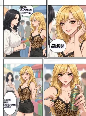 正妻と愛人の入れ替わり