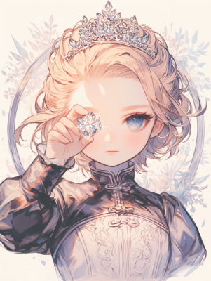 Diamond Eye