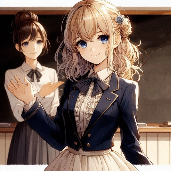 留学生がやってきた！