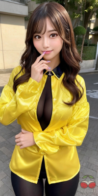 【限定】あなたに会うと、私のハートがドリルのように高速回転しちゃいます！