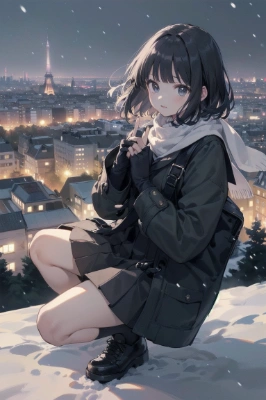 イブの灯