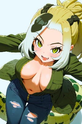 イリエワニ（けものフレンズ）